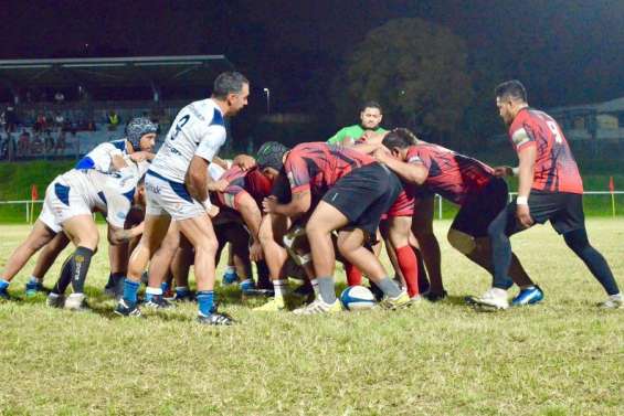 Rugby : l’Olympique et Païta s’imposent