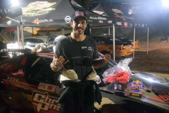 Drift : Alexis Barbou Junior gagne à Tomo