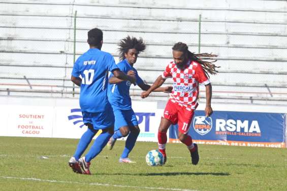 Un partage des points qui ne lèse personne