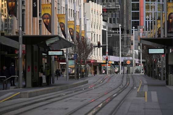 Sydney durcit son confinement et Melbourne renforce les contrôles