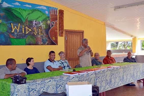 Un test avant « une campagne de vaccination en tribu »