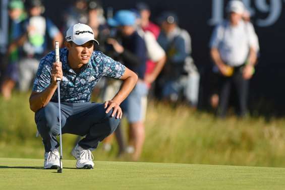 Coup d'essai et coup de maître pour Collin Morikawa