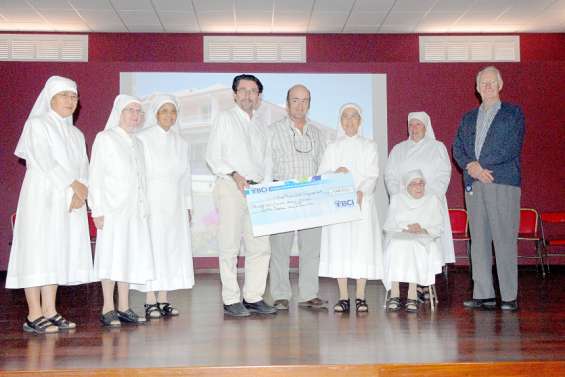 Soixante ans d'actions solidaires pour les membres du Rotary