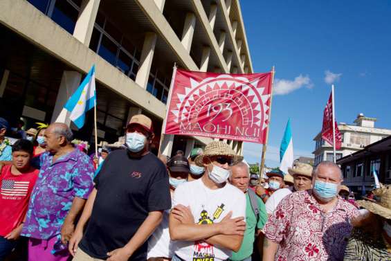 Mobilisation des anti-nucléaire avant la visite de Macron