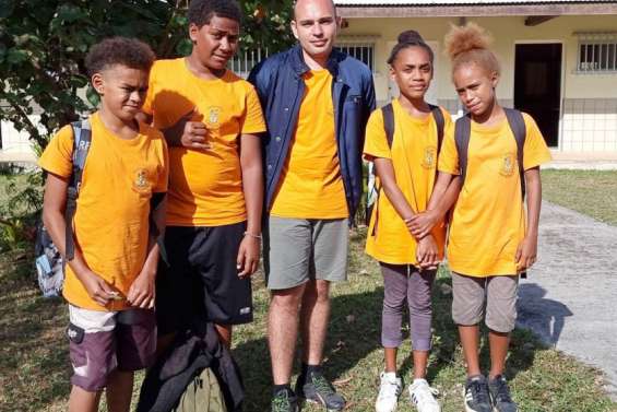 Les conseillers municipaux juniors ont été élus vendredi