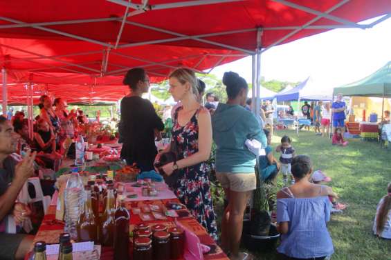 Nouvelle édition du Marché broussard