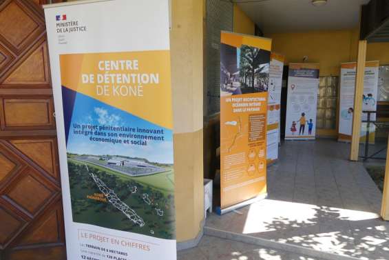 Une exposition sur la vie en détention