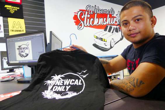 Entreprise : « Faire bonne impression », l'obsession de Gensric Sakiman