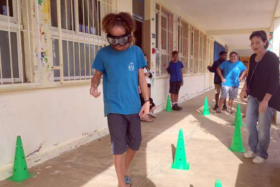 Une journée de la citoyenneté dédiée à la prévention routière au collège Vauthier