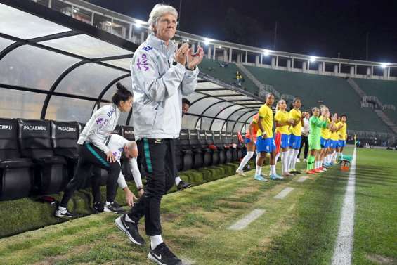 Football : Pia Sundhage et le rêve brésilien