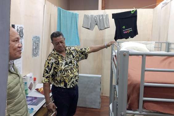 Une exposition pour porter un autre regard sur la vie en détention