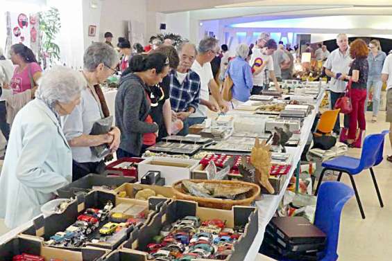 Nouméa : les chineurs ont rendez-vous dès vendredi au salon des collectionneurs