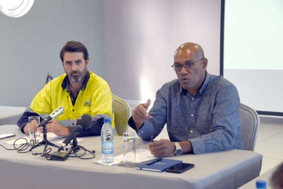 KNS renonce à relancer la production tant que les blocages continuent