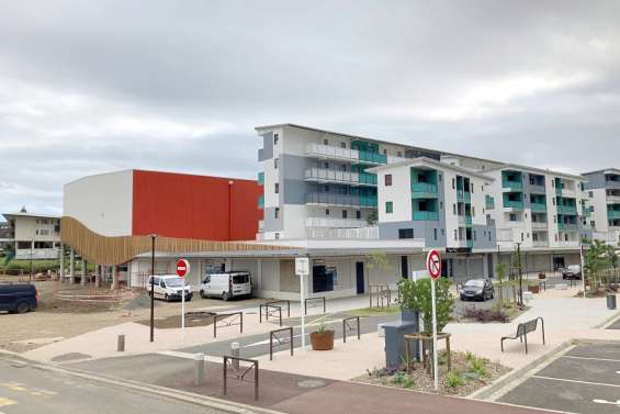 [DOSSIER] Parc, cinéma, commerces... en plein essor, Dumbéa centre poursuit sa mue 