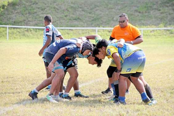 Rugby : les jeunes aussi rêvent du bouclier