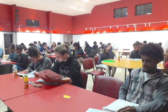 Défense et citoyenneté au centre socioculturel