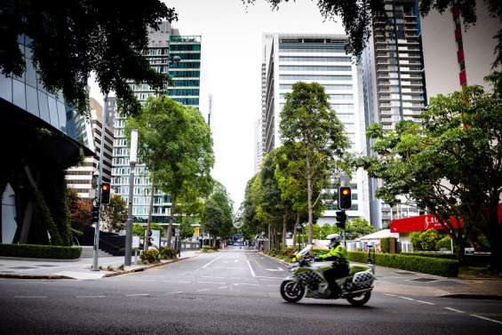 Brisbane accueillera les Jeux Olympiques en 2032