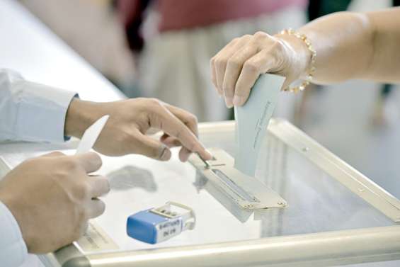 Plus que deux jours pour s'inscrire sur la liste électorale spéciale