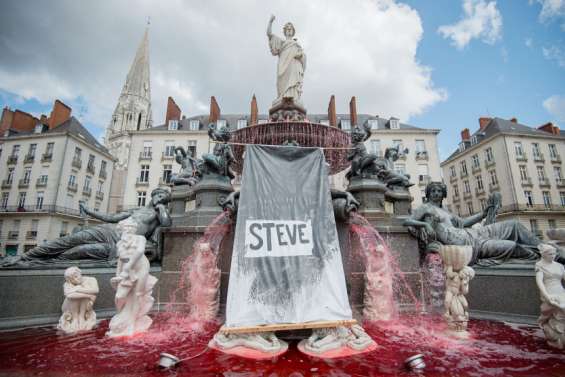Mort de Steve à Nantes : un commissaire mis en examen