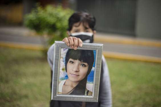 Des milliers de femmes qui disparaissent