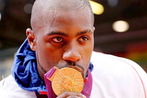 Teddy Riner, à un genou de la légende
