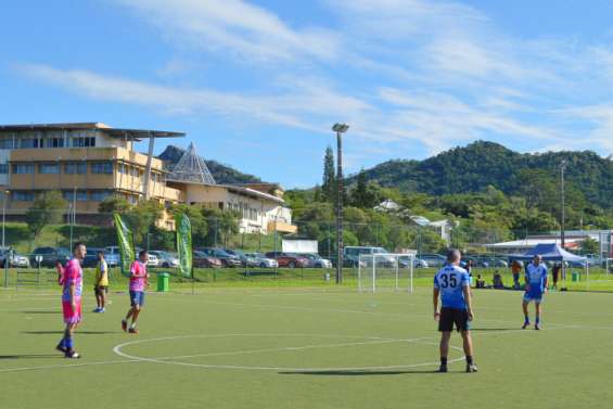 Un tournoi de foot dédié aux orphelins de la gendarmerie nationale