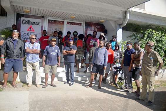 Mouvement de grogne au Sud