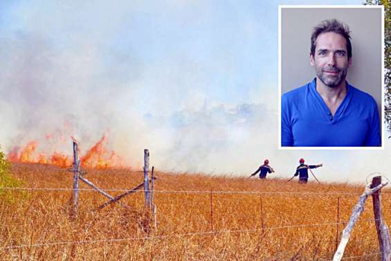 Fabien Albouy, directeur de l'Oeil : 