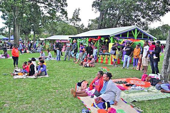 La Vanuatu fête son indépendance ce week-end au parc Fayard