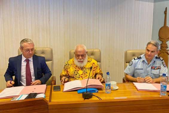 Un intervenant social contre les violences faites aux femmes