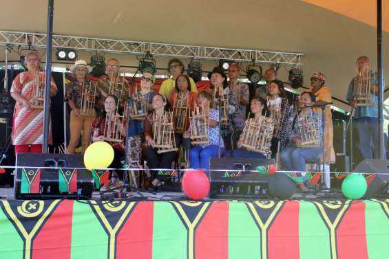 Dumbéa : la Fête Nationale de Vanuatu se fête jusqu’à ce soir au parc Fayard