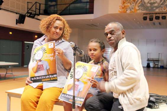 Païta part à la recherche de ses incroyables talents