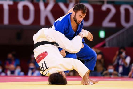 De Tbilissi à Tokyo, le long chemin de Luka Mkheidze