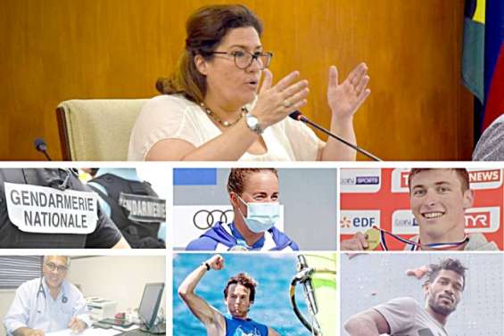 L'actualité en Nouvelle-Calédonie du lundi 26 juillet 2021