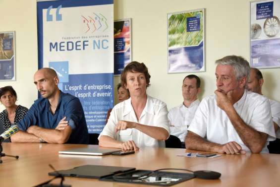 Le Medef demande au nouveau gouvernement de la 