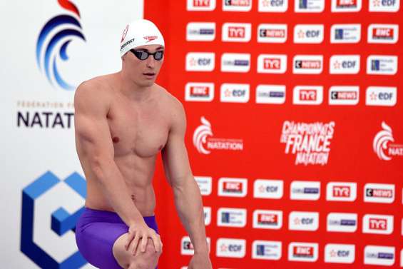 JO 2020 : Maxime Grousset et le relais 4x100m terminent 6es
