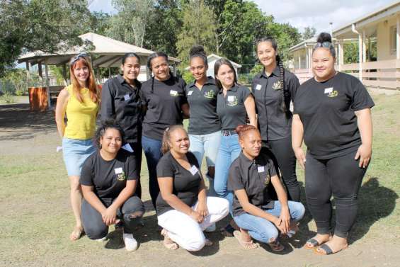 Les élèves du lycée Apollinaire Anova sensibilisés au développement durable