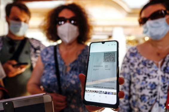 Pass sanitaire : ce qu'il faut savoir