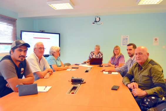 Bourail : commerçants et habitants se fédèrent contre les incivilités