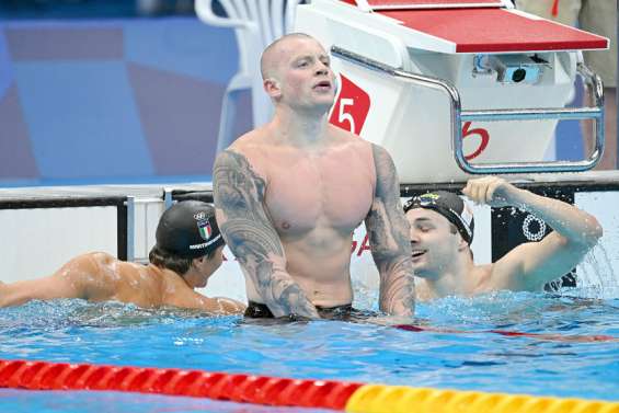 JO : Comment Adam Peaty est devenu le roi de la brasse