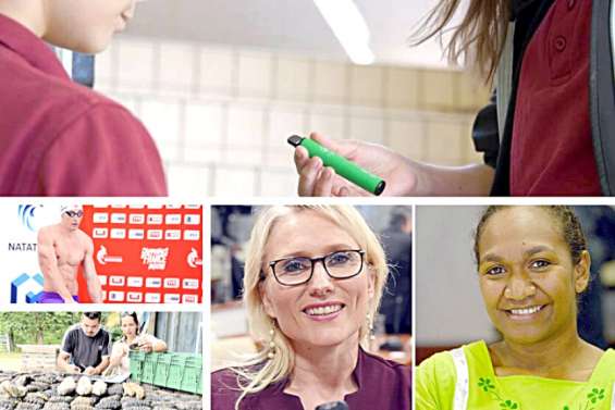 L'actualité en Nouvelle-Calédonie du mardi 27 juillet 2021