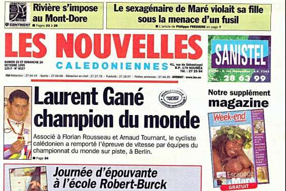 1999, l'année Gané