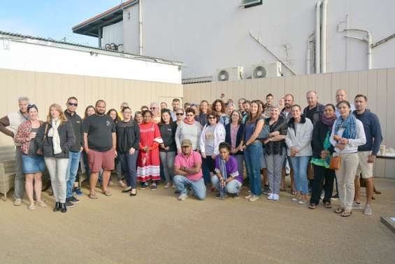 De nouveaux projets pour les prestataires touristiques