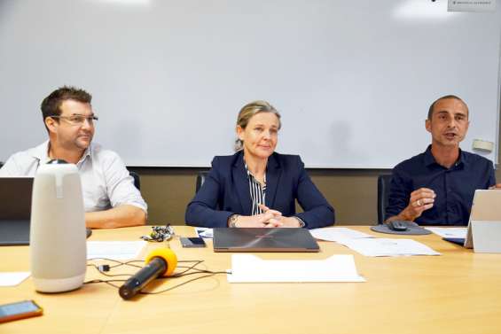 Les entreprises sont-elles (suffisamment) connectées ?