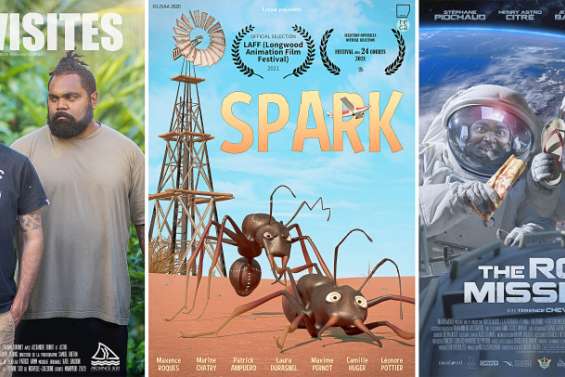 Festival de La Foa : « L'audiovisuel calédonien ne cesse d'évoluer »