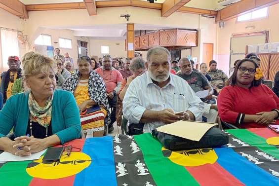 Le MNSK appelle à l'unité pour aller au référendum