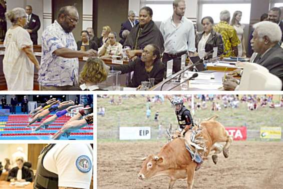 L'actualité en Nouvelle-Calédonie du mercredi 28 juillet 2021