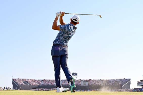 Golf : Morikawa et Matsuyama, soleils levants sur green olympique