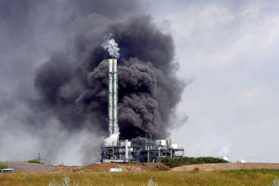 Explosion mortelle dans un site de gestion de déchets