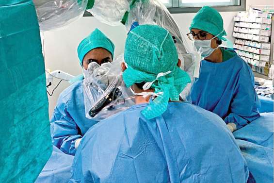 L'association Hope tente de financer quinze reconstructions mammaires